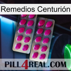 Remedios Centurión 10